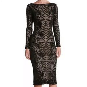 Dress The Population Emery Dress - Small